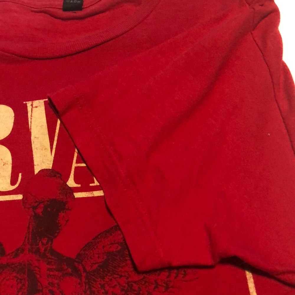 Nirvana Tshirt - image 7